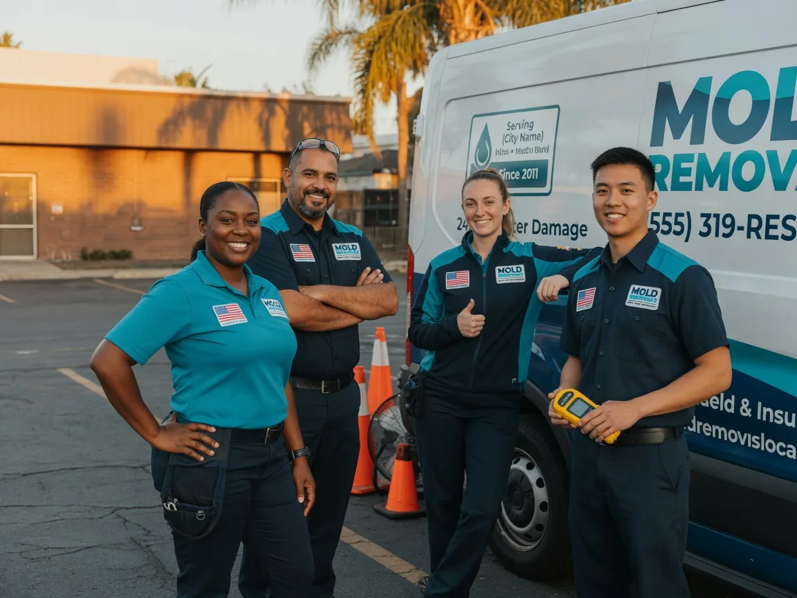 Water Damage Restoration company in Colville, WA